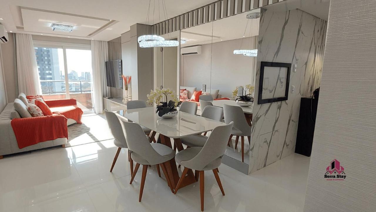 Apto Imperial Villa Di Tondo Bento Gonçalves Екстериор снимка