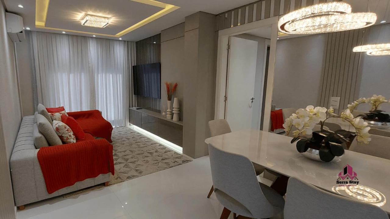 Apto Imperial Villa Di Tondo Bento Gonçalves Екстериор снимка
