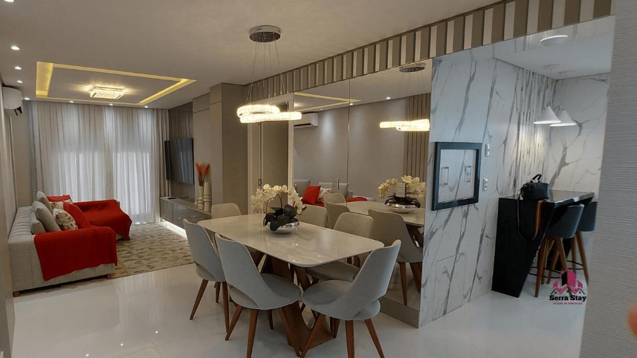 Apto Imperial Villa Di Tondo Bento Gonçalves Екстериор снимка