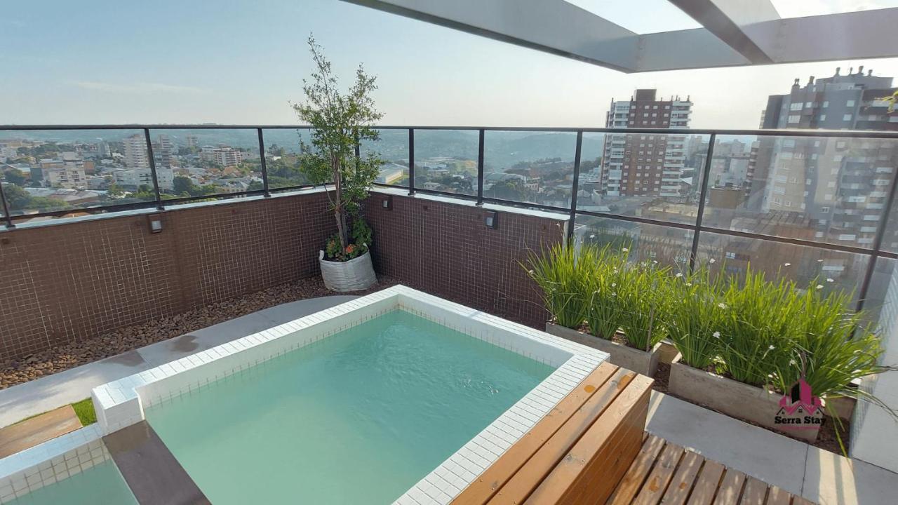 Apto Imperial Villa Di Tondo Bento Gonçalves Екстериор снимка