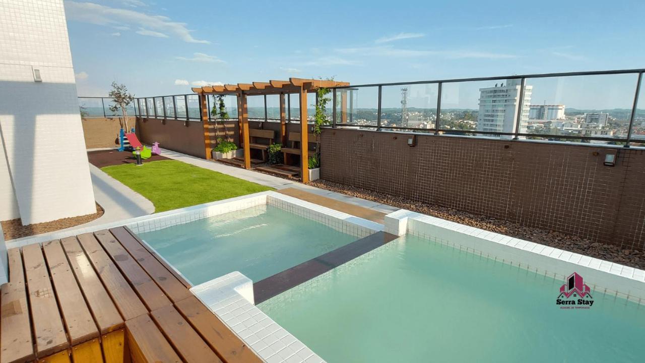 Apto Imperial Villa Di Tondo Bento Gonçalves Екстериор снимка